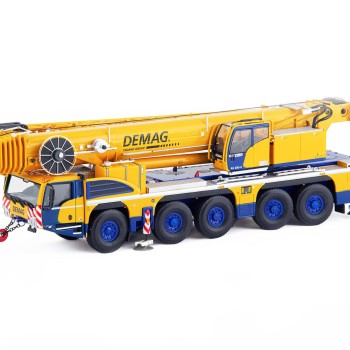 IMC Models 31-0207 Tadano Demag AC 250-5 All Terrain Mobile Crane New Look - Scale 1:50