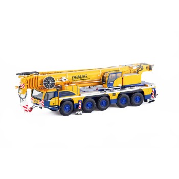 IMC Models 31-0207 Tadano Demag AC 250-5 All Terrain Mobile Crane New Look - Scale 1:50