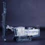 IMC Models 31-0249 FRD HCR 1100-ED Rock Drilling Machine - Scale 1:50