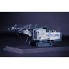 IMC Models 31-0249 FRD HCR 1100-ED Rock Drilling Machine - Scale 1:50