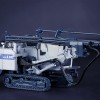 IMC Models 31-0249 FRD HCR 1100-ED Rock Drilling Machine - Scale 1:50