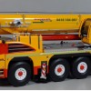 IMC Models 31-0273 Australian Demag AC 220-5 All Terrain Mobile Crane Surlift Cranes - Scale 1:50
