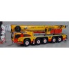 IMC Models 31-0273 Australian Demag AC 220-5 All Terrain Mobile Crane Surlift Cranes - Scale 1:50