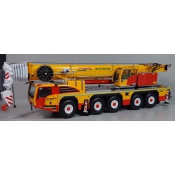 IMC Models 31-0273 Australian Demag AC 220-5 All Terrain Mobile Crane Surlift Cranes - Scale 1:50