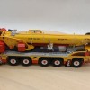 IMC Models 31-0273 Australian Demag AC 220-5 All Terrain Mobile Crane Surlift Cranes - Scale 1:50
