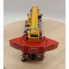 IMC Models 31-0273 Australian Demag AC 220-5 All Terrain Mobile Crane Surlift Cranes - Scale 1:50