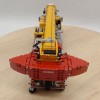 IMC Models 31-0273 Australian Demag AC 220-5 All Terrain Mobile Crane Surlift Cranes - Scale 1:50