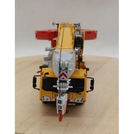 IMC Models 31-0273 Australian Demag AC 220-5 All Terrain Mobile Crane Surlift Cranes - Scale 1:50