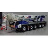 IMC Models 31-0274 Australian Demag AC 220-5 All Terrain Mobile Crane LCR Group - Scale 1:50