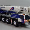 IMC Models 31-0274 Australian Demag AC 220-5 All Terrain Mobile Crane LCR Group - Scale 1:50