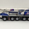 IMC Models 31-0274 Australian Demag AC 220-5 All Terrain Mobile Crane LCR Group - Scale 1:50