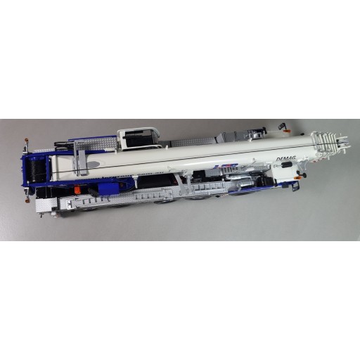 IMC Models 31-0274 Australian Demag AC 220-5 All Terrain Mobile Crane LCR Group - Scale 1:50