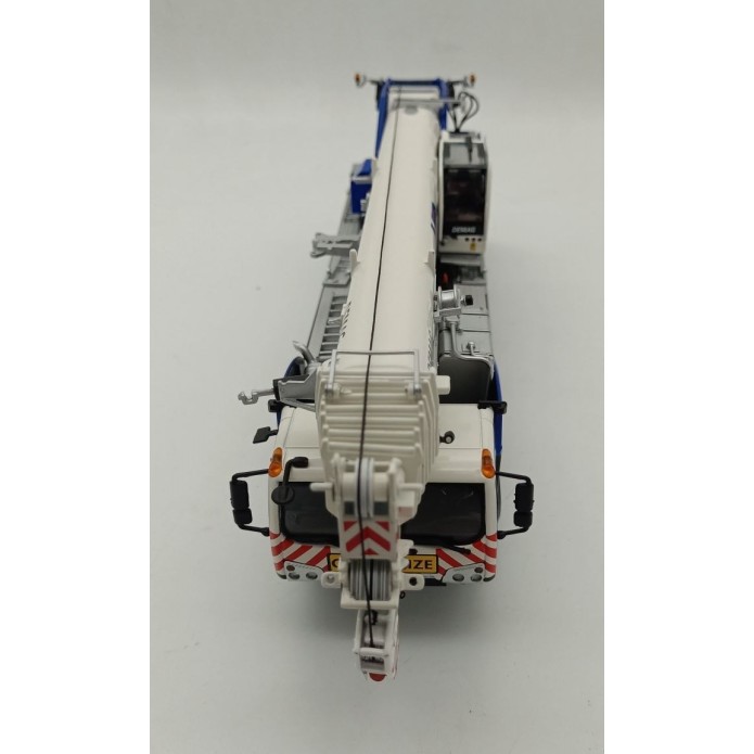 IMC Models 31-0274 Australian Demag AC 220-5 All Terrain Mobile Crane LCR Group - Scale 1:50