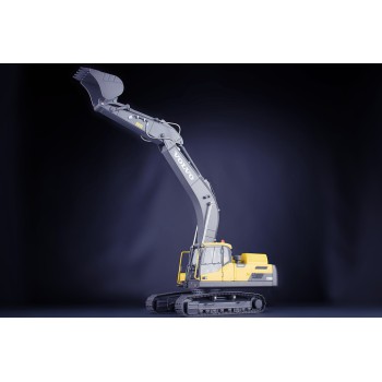 IMC Models 31-0278 Volvo EC 350 D Crawler Excavator - Scale 1:32