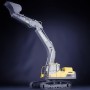 IMC Models 31-0278 Volvo EC 350 D Crawler Excavator - Scale 1:32
