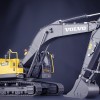 IMC Models 31-0278 Volvo EC 350 D Crawler Excavator - Scale 1:32