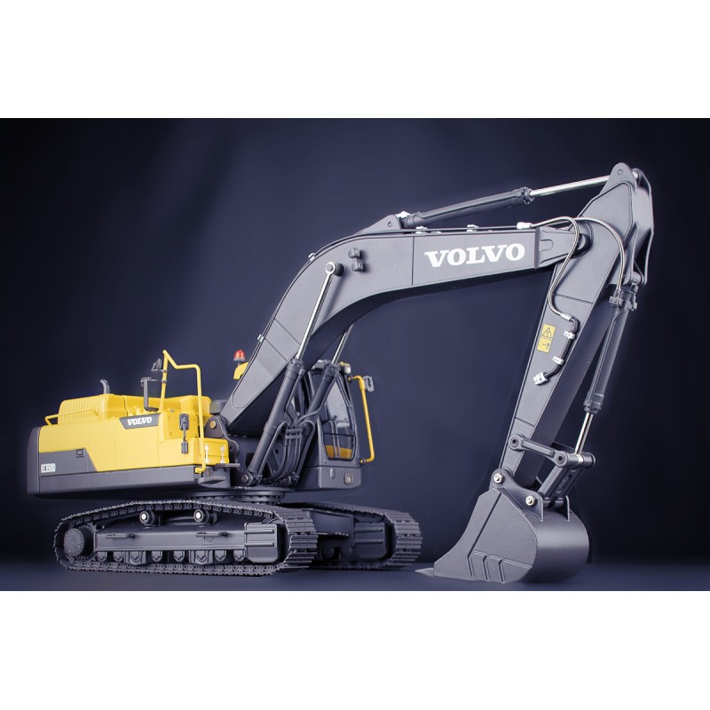 IMC Models 31-0278 Volvo EC 350 D Crawler Excavator - Scale 1:32