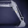 IMC Models 31-0278 Volvo EC 350 D Crawler Excavator - Scale 1:32