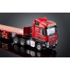 IMC Models 32-0039 Mercedes Benz Arocs Bigspace 6x4 RHD with Nooteboom Ballasttrailer 6 axle - Crane Hire  - Scale 1:50