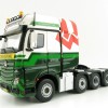 IMC Models 32-0060 Mercedes Benz Actros 8x4 Heavy Haulage Truck Westdijk - 1:50