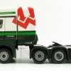 IMC Models 32-0060 Mercedes Benz Actros 8x4 Heavy Haulage Truck Westdijk - 1:50
