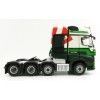 IMC Models 32-0060 Mercedes Benz Actros 8x4 Heavy Haulage Truck Westdijk - 1:50