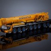 IMC Models 32-0064 - Boekestijn Liebherr LTM 1450-8.1 Mobile Crane - Scale 1:87