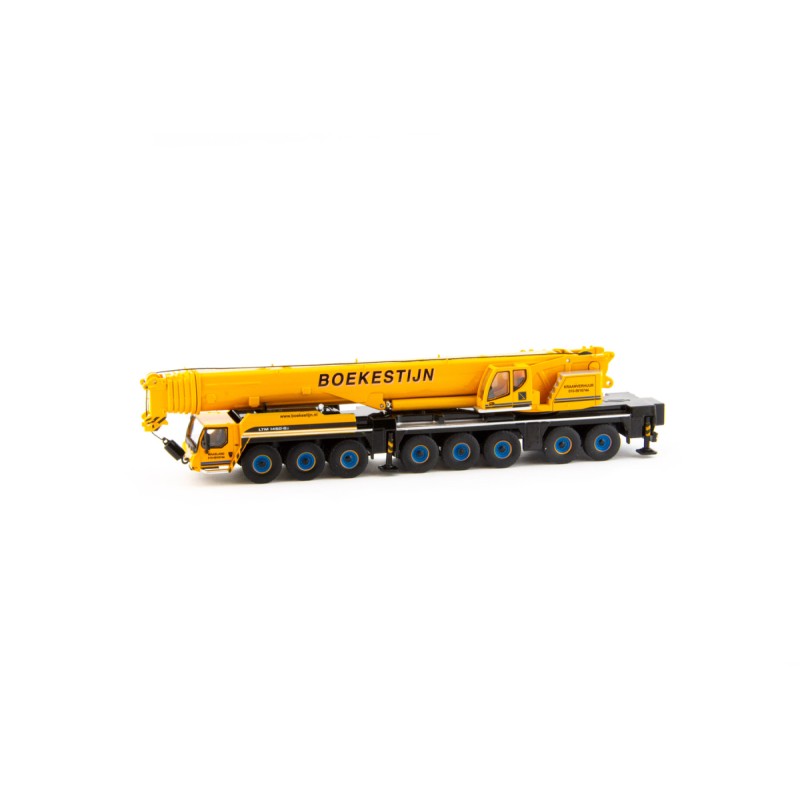 IMC Models 32-0064 - Boekestijn Liebherr LTM 1450-8.1 Mobile Crane - Scale 1:87