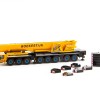 IMC Models 32-0064 - Boekestijn Liebherr LTM 1450-8.1 Mobile Crane - Scale 1:87