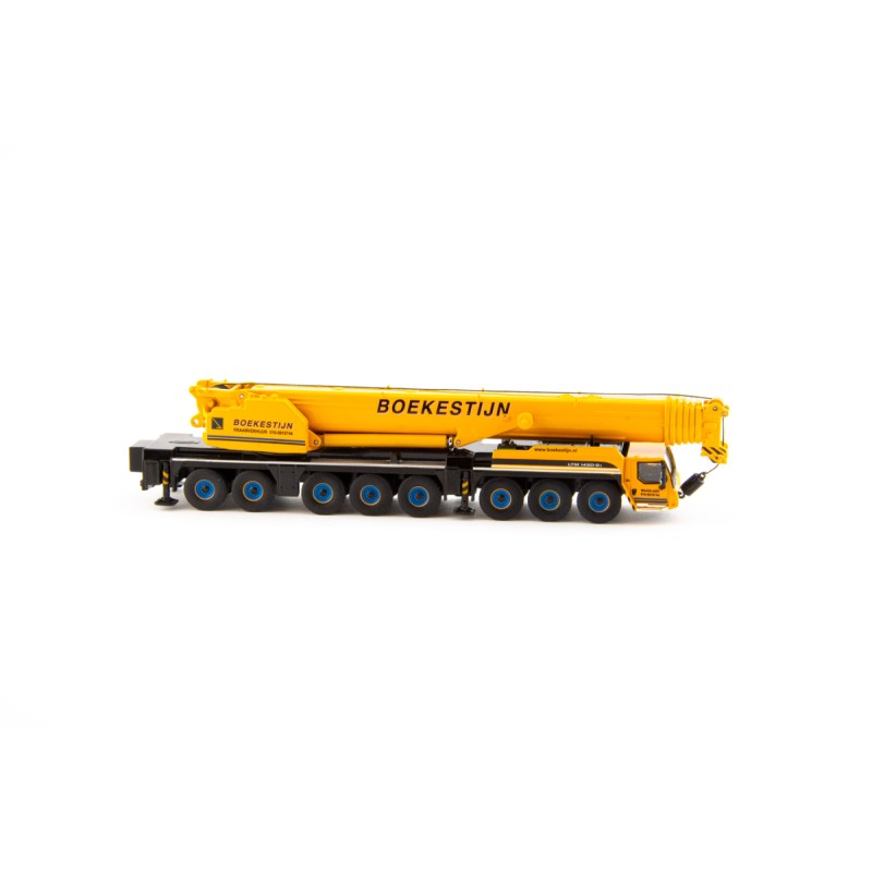 IMC Models 32-0064 - Boekestijn Liebherr LTM 1450-8.1 Mobile Crane - Scale 1:87