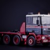 IMC Models 32-0095 DAF 95 380 8x4 Truck RHD - G.C.S. Johnson - 1:50