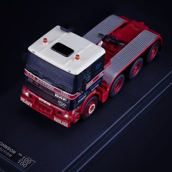 IMC Models 32-0095 DAF 95 380 8x4 Truck RHD - G.C.S. Johnson - 1:50