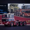 IMC Models 32-0095 DAF 95 380 8x4 Truck RHD - G.C.S. Johnson - 1:50