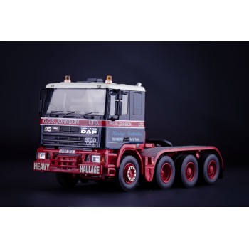 IMC Models 32-0095 DAF 95 380 8x4 Truck RHD - G.C.S. Johnson - 1:50