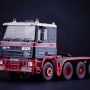 IMC Models 32-0095 DAF 95 380 8x4 Truck RHD - G.C.S. Johnson - 1:50