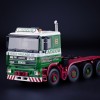 IMC Models 32-0096 DAF GINAF 95 8x4 Truck RHD - Cadzow - 1:50