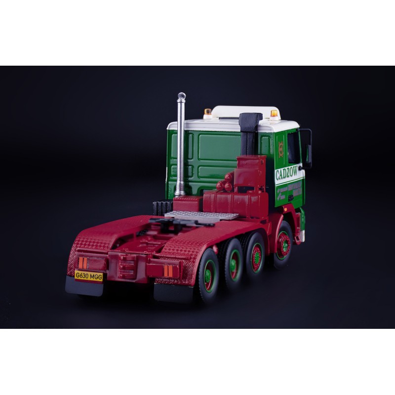 IMC Models 32-0096 DAF GINAF 95 8x4 Truck RHD - Cadzow - 1:50