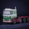 IMC Models 32-0096 DAF GINAF 95 8x4 Truck RHD - Cadzow - 1:50