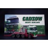 IMC Models 32-0096 DAF GINAF 95 8x4 Truck RHD - Cadzow - 1:50