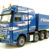 IMC Models 32-0097 Mercedes-Benz Actros GigaSpace SLT 8x4 Prime Mover - P. Adams - 1:50