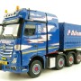 IMC Models 32-0097 Mercedes-Benz Actros GigaSpace SLT 8x4 Prime Mover - P. Adams - 1:50