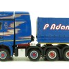 IMC Models 32-0097 Mercedes-Benz Actros GigaSpace SLT 8x4 Prime Mover - P. Adams - 1:50