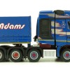 IMC Models 32-0097 Mercedes-Benz Actros GigaSpace SLT 8x4 Prime Mover - P. Adams - 1:50