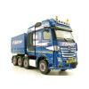 IMC Models 32-0097 Mercedes-Benz Actros GigaSpace SLT 8x4 Prime Mover - P. Adams - 1:50