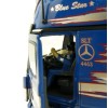 IMC Models 32-0097 Mercedes-Benz Actros GigaSpace SLT 8x4 Prime Mover - P. Adams - 1:50