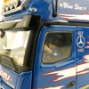 IMC Models 32-0097 Mercedes-Benz Actros GigaSpace SLT 8x4 Prime Mover - P. Adams - 1:50