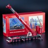 IMC Models 32-0098  - Wagenborg Liebherr LTM 1450-8.1 Mobile Crane - Scale 1:87