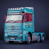 IMC Models 32-0104 Mercedes Benz Actros BigSpace 6x2 Prime Mover RHD - Robert Summers - 1:50