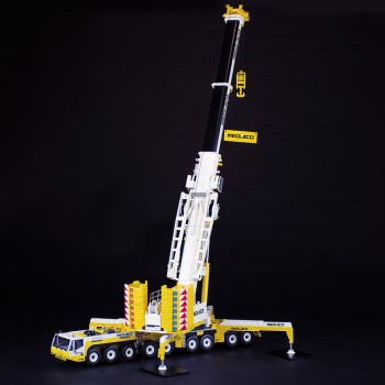 IMC Models 32-0138 Demag AC 700-9 All Terrain Mobile Crane Mediaco - Scale 1:50