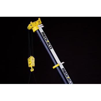 IMC Models 32-0138 Demag AC 700-9 All Terrain Mobile Crane Mediaco - Scale 1:50